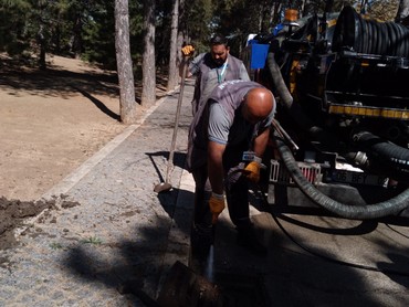 Akyurt Kanalizasyon Açma