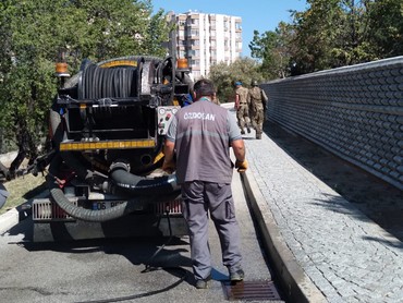 Akyurt Tıkanıklık Açma