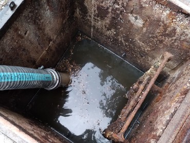 Altındağ Kanalizasyon Açma