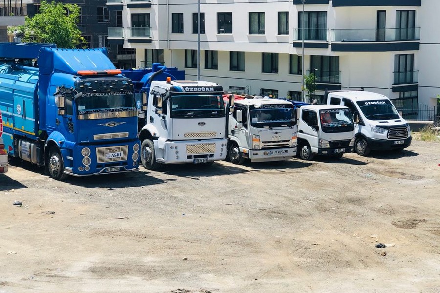 Ankara Vidanjör Hizmetleri