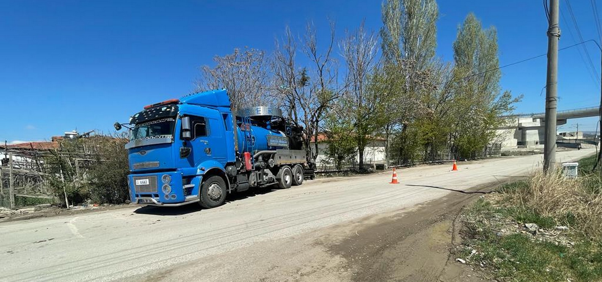 Vidanjör Ankara İletişim