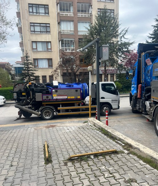 Ankara Vidanjör Kurumsal