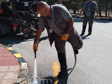 Ayaş Tıkanıklık Açma