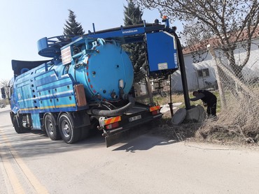 Başkent Kanal Açma