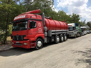 Başkent Vidanjörcü