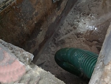 Beypazarı Kanal Açma