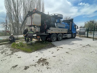 Beypazarı Vidanjör