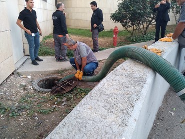 Beypazarı Vidanjörcü