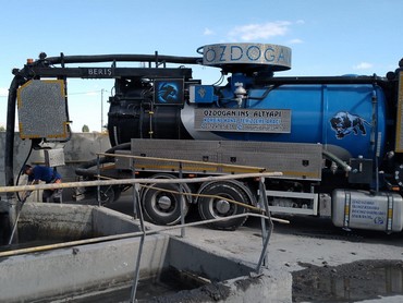 Çamlıdere Kanal Açma