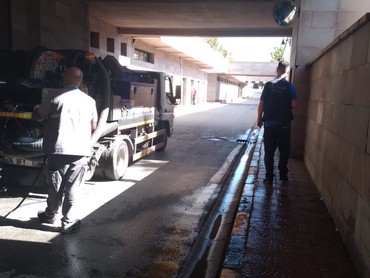 Çamlıdere Vidanjör Firması