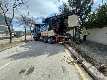 Çamlıdere Vidanjör