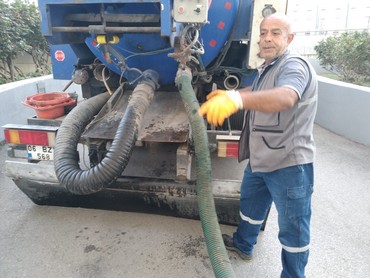 Çankaya Tıkanıklık Açma