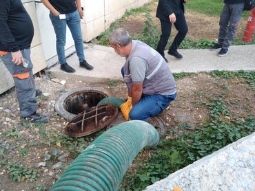 Çankaya Vidanjörcü