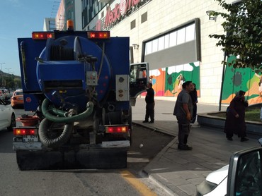 Elmadağ Kanal Açma