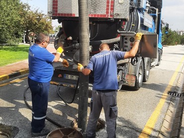 Etimesgut Kanalizasyon Açma