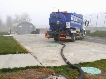 Etimesgut Vidanjör Firması