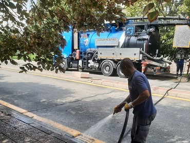 Etimesgut Vidanjörcü