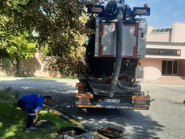 Evren Kanalizasyon Açma