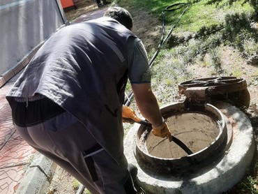 Evren Vidanjör Firması