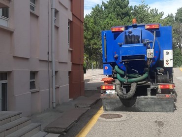 Gölbaşı Tıkanıklık Açma