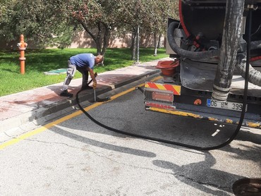 Gölbaşı Vidanjör Firması