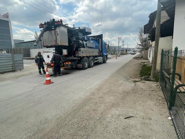 Gölbaşı Vidanjör