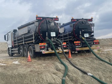 Güdül Kanalizasyon Açma