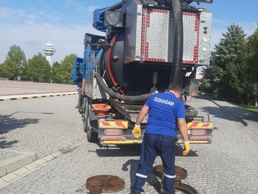 Güdül Vidanjör Firması