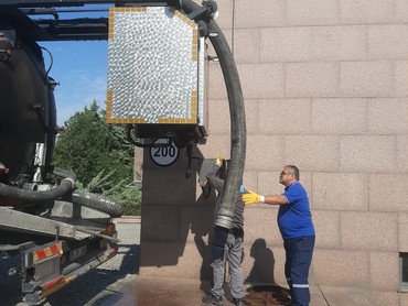 Haymana Kanalizasyon Açma