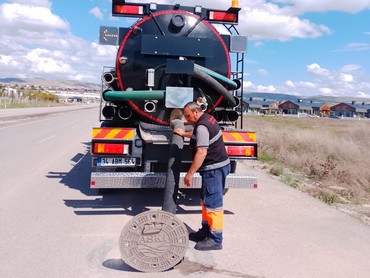 Haymana Vidanjörcü