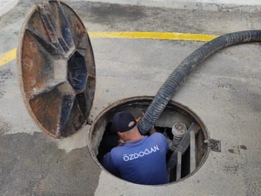 Kahramankazan Kanalizasyon Açma