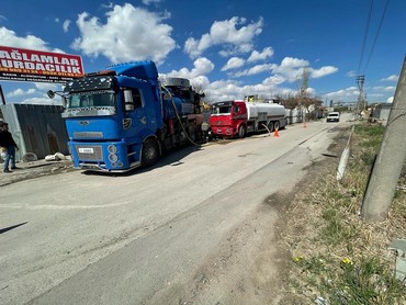 Kahramankazan Vidanjör