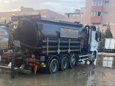 Kalecik Vidanjörcü