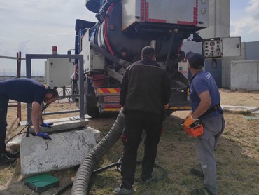 Keçiören Kanal Açma