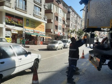 Keçiören Kanalizasyon Açma