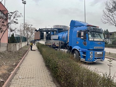 Kızılcahamam Vidanjör