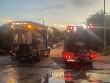 Kızılcahamam Kanalizasyon Açma