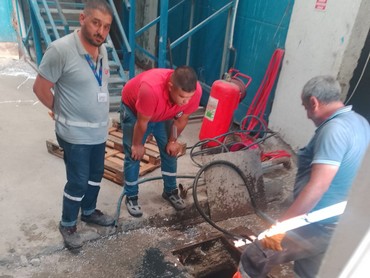 Kızılcahamam Vidanjör Firması