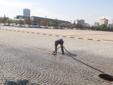 Mamak Kanalizasyon Açma