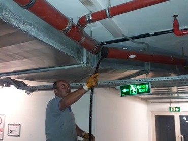 Nallıhan Kanal Açma