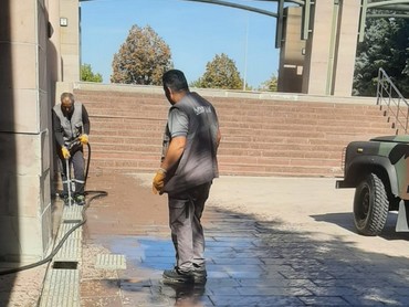 Nallıhan Tıkanıklık Açma