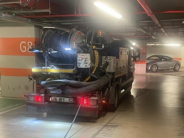 Nallıhan Vidanjör Firması