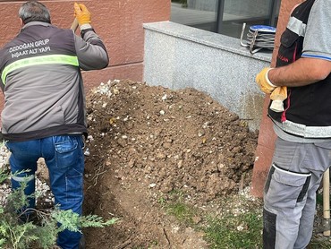 Nallıhan Vidanjörcü