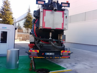 Polatlı Kanal Açma