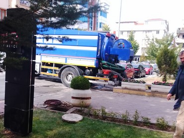 Polatlı Vidanjör Firması