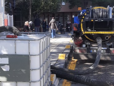 Polatlı Vidanjörcü