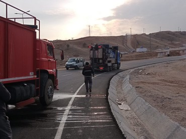 Pursaklar Vidanjörcü