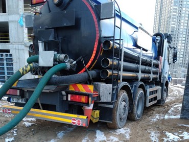 Şereflikoçhisar Kanal Açma