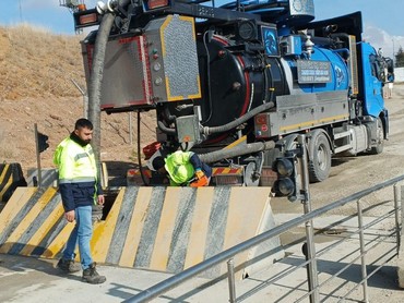Şereflikoçhisar Kanalizasyon Açma