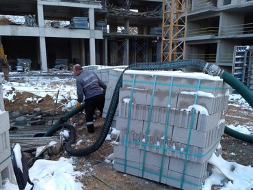 Şereflikoçhisar Tıkanıklık Açma